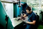 Metabo GE710 Plus 110V Straight Grinder - Image 7