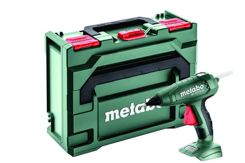 met-600797850-metabo-hk18-ltx-20-18v-glue-gun-body-only-01.jpg Metabo HK18 LTX 20 18V Glue Gun Body Only - Image 1