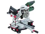 Metabo KGS216M 240V 216mm Slide Mitre Saw