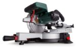 Metabo KGS216M 240V 216mm Slide Mitre Saw - Image 2