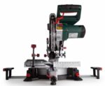 Metabo KGS216M 240V 216mm Slide Mitre Saw - Image 3