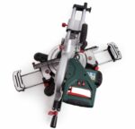 Metabo KGS216M 240V 216mm Slide Mitre Saw - Image 4