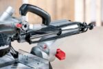 Metabo KGS216M 240V 216mm Slide Mitre Saw - Image 9