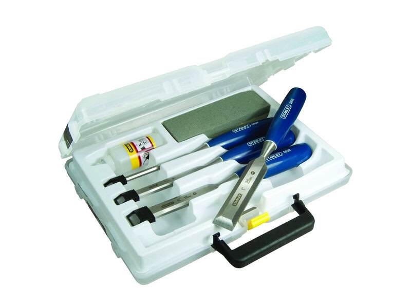 sta-0-16-130-stanley-0-16-130-6mm-to-25mm-wood-chisel-set-pack-of-4-01.jpg Stanley 0-16-130 6mm to 25mm Wood Chisel Set Pack of 4 - Image 1