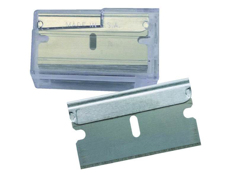 sta-0-28-510-stanley-0-28-510-40mm-glass-scraper-blades-pack-of-10-01.jpg Stanley 0-28-510 40mm Glass Scraper Blades Pack of 10 - Image 1