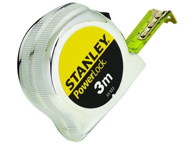 sta-0-33-522-stanley-0-33-522-3m-x-13mm-tape-measure-01.jpg Stanley 0-33-522 3m x 13mm Tape Measure - Image 1