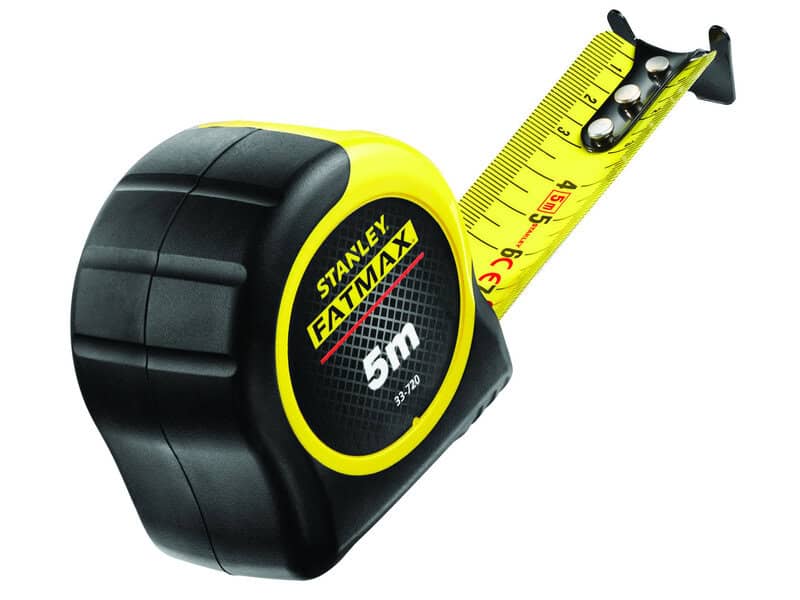 sta-0-33-720-stanley-0-33-720-5m-x-32mm-tape-measure-01.jpg Stanley 0-33-720 5m x 32mm Tape Measure - Image 1