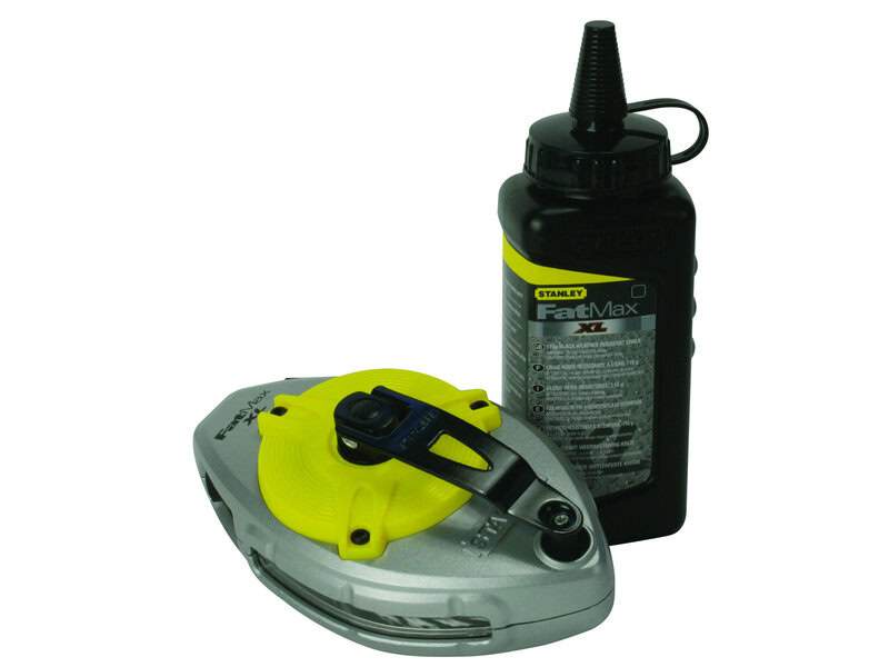 sta-0-47-488-stanley-0-47-488-30m-chalk-set-black-01.jpg Stanley 0-47-488 30m Chalk Set Black - Image 1
