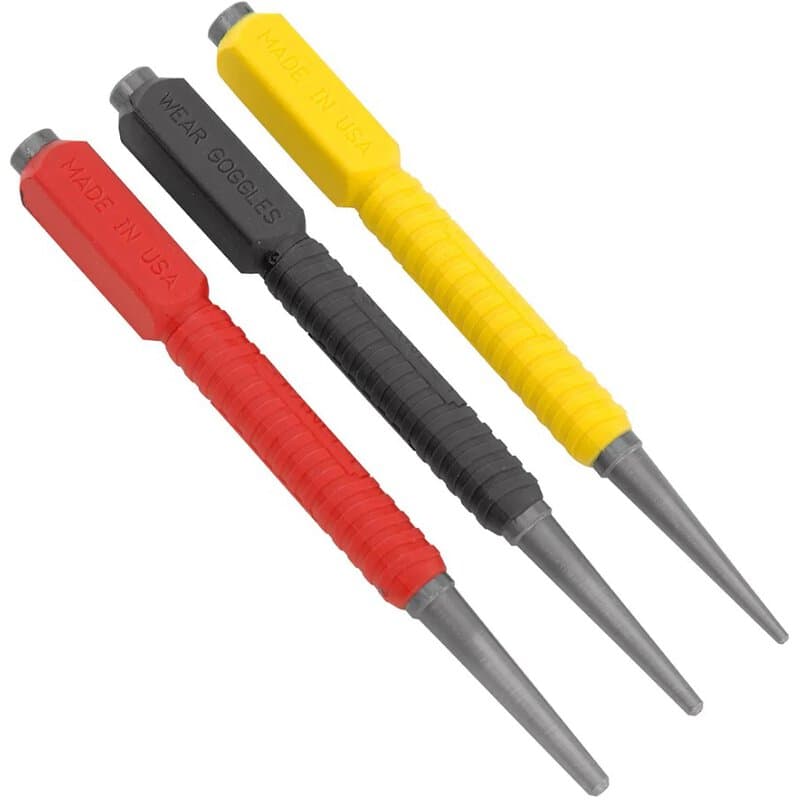 sta-0-58-930-stanley-0-58-930-nail-punch-set-01.jpg Stanley 0-58-930 Nail Punch Set - Image 1