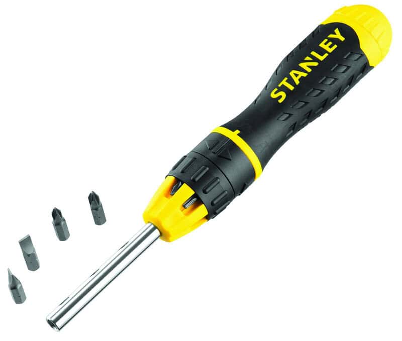 sta-0-68-010-stanley-0-68-010-250mm-multi-bit-ratcheting-set-10-bits-01.jpg Stanley 0-68-010 250mm Multi-Bit Ratcheting Set 10 Bits - Image 1