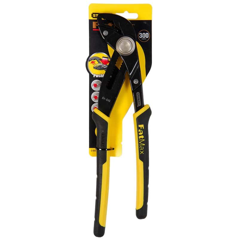 sta-0-84-649-stanley-0-84-649-300mm-waterpump-pliers-01.jpg Stanley 0-84-649 300mm Waterpump Pliers - Image 1