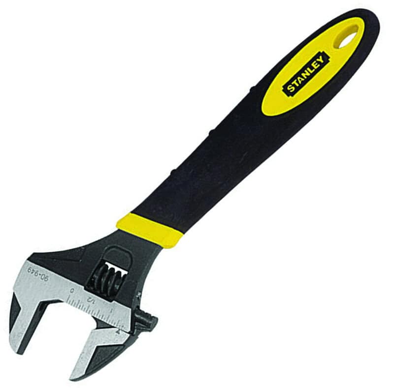 sta-0-90-949-stanley-0-90-949-250mm-bi-material-wrench-01.jpg Stanley 0-90-949 250mm Bi-Material Wrench - Image 1