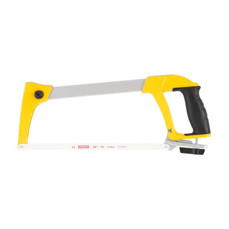 sta-1-20-110-stanley-1-20-110-305mm-hacksaw-01.jpg Stanley 1-20-110 305mm Hacksaw - Image 1