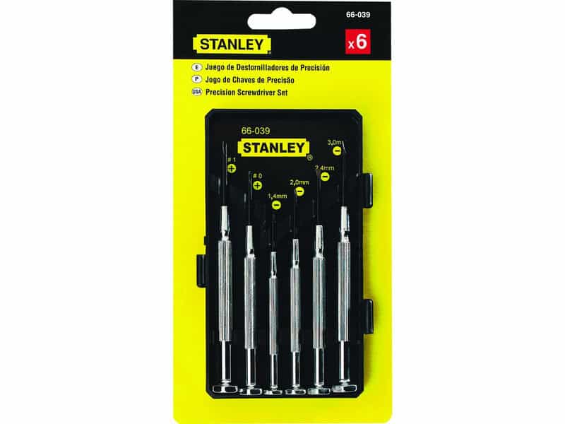 sta-1-66-039-stanley-1-66-039-precision-instrument-set-01.jpg Stanley 1-66-039 Precision Instrument Set - Image 1