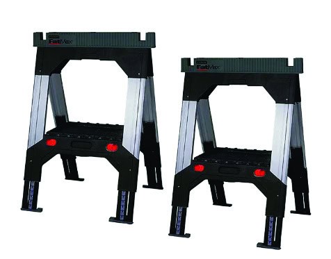 sta-1-92-980-stanley-1-92-980-fatmax-sawhorse-twin-pack-1135kg-01.jpg Stanley 1-92-980 FATMAX Sawhorse Twin Pack 1135kg - Image 1
