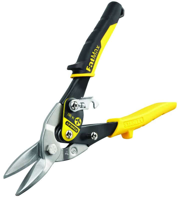sta-2-14-563-stanley-2-14-563-250mm-straight-aviation-snip-01.jpg Stanley 2-14-563 250mm Straight Aviation Snip - Image 1