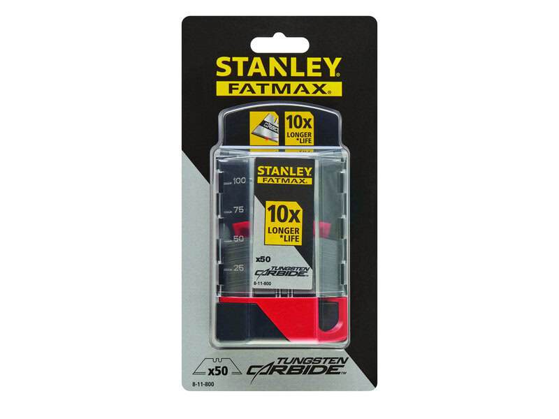 sta-8-11-800-stanley-8-11-800-62mm-fatmax-carbide-blades-pack-of-50-01.jpg Stanley 8-11-800 62mm FATMAX Carbide Blades Pack of 50 - Image 1