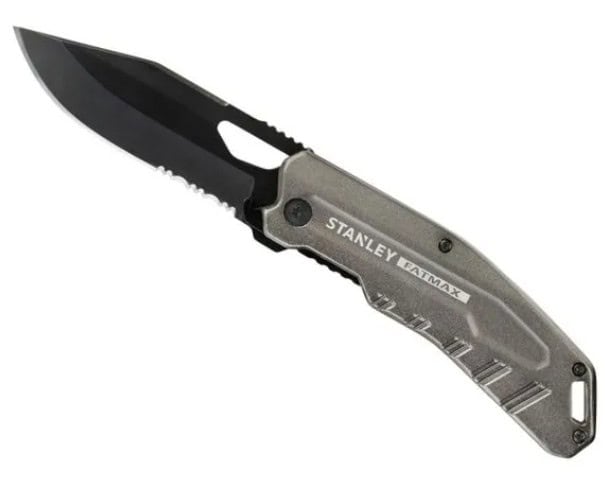 sta-fmht0-10312-stanley-fmht0-10312-170mm-folding-pocket-knife-01.jpg Stanley FMHT0-10312 170mm Folding Pocket Knife - Image 1