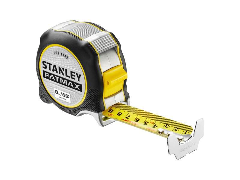 sta-fmht38218-5-stanley-fmht38218-5-8m-x-32mm-tape-measure-01.jpg Stanley FMHT38218-5 8m x 32mm Tape Measure - Image 1