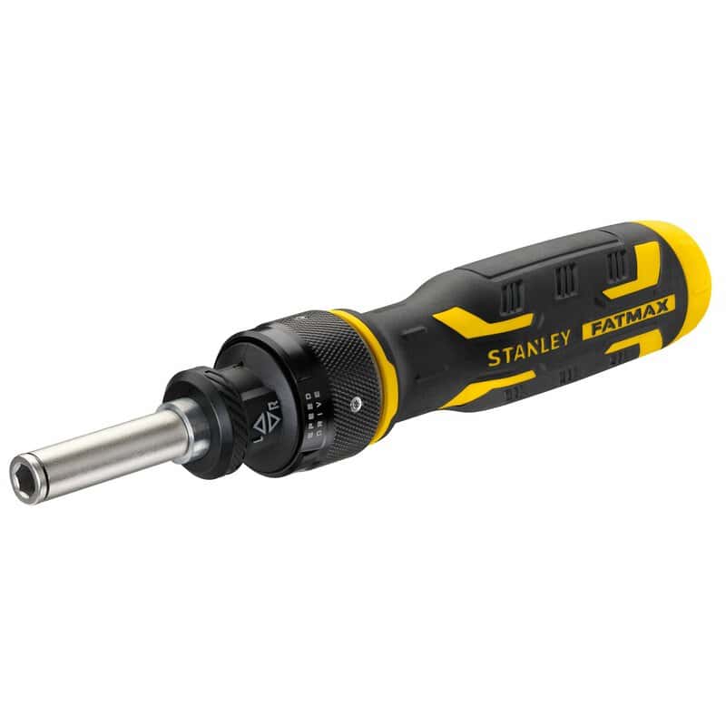 sta-fmht62692-0-stanley-fmht62692-0-290mm-ratcheting-screwdriver-01.jpg Stanley FMHT62692-0 290mm Ratcheting Screwdriver - Image 1