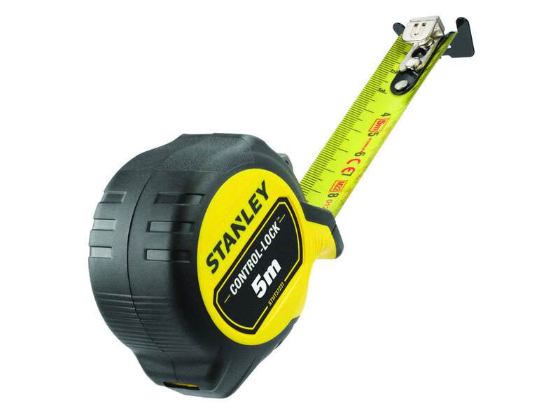 sta-stht37231-0-stanley-stht37231-0-5m-x-25mm-tape-measure-01.jpg Stanley STHT37231-0 5m x 25mm Tape Measure - Image 1
