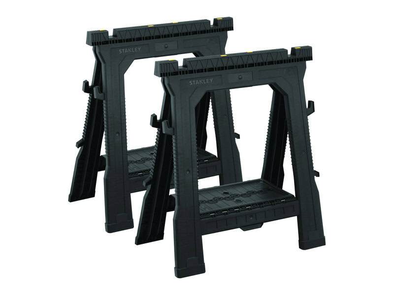 sta-stst1-70713-stanley-stst1-70713-folding-sawhorse-450kg-load-01.jpg Stanley STST1-70713 Folding Sawhorse 450kg Load - Image 1