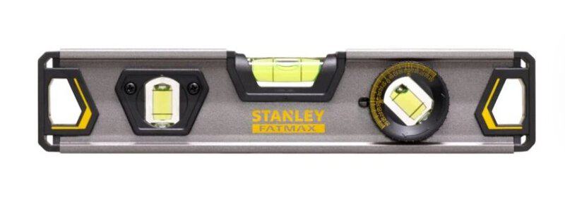 sta-xtht0-42495-stanley-xtht0-42495-250mm-torpedo-level-01.jpg Stanley XTHT0-42495 250mm Torpedo Level - Image 1