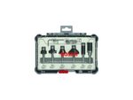 Bosch 2.607.017.470 1/4in Router Cutters - 6pc - Image 3