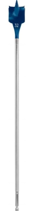 bos-2-608-585-606-bosch-2-608-587-606-32mm-x-400mm-self-cut-flat-drill-bit-01.jpg Bosch 2.608.587.606 32mm x 400mm Self Cut Flat Drill Bit - Image 1
