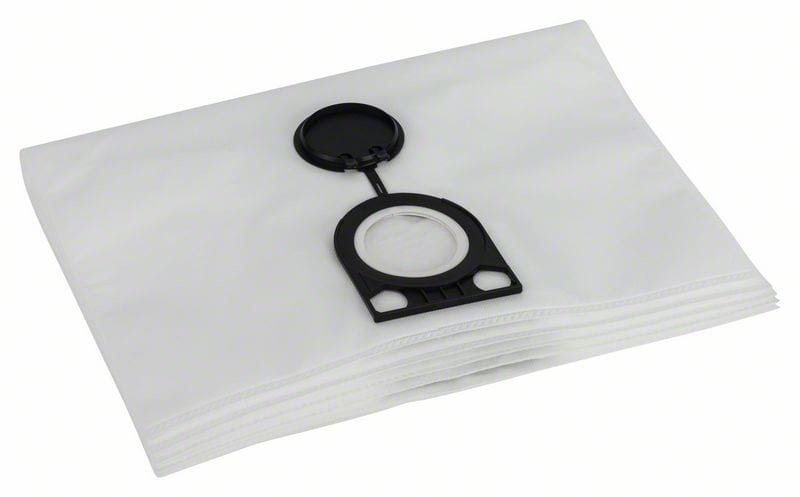 bos-2605411167-bosch-2-605-411-167-dust-bags-for-gas-25-pack-of-5-01.jpg Bosch 2.605.411.167 Dust Bags for GAS 25 - Pack of 5 - Image 1