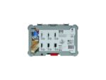 Bosch 2.607.017.467 1/4" Router Cutter Set - 6pc - Image 4