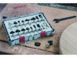 Bosch 2.607.017.473 1/4in Router Cutters Set - 15pc - Image 5