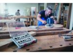 Bosch 2.607.017.473 1/4in Router Cutters Set - 15pc - Image 6