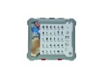 Bosch 2.607.017.476 1/4in Router Cutters - 30pc - Image 4