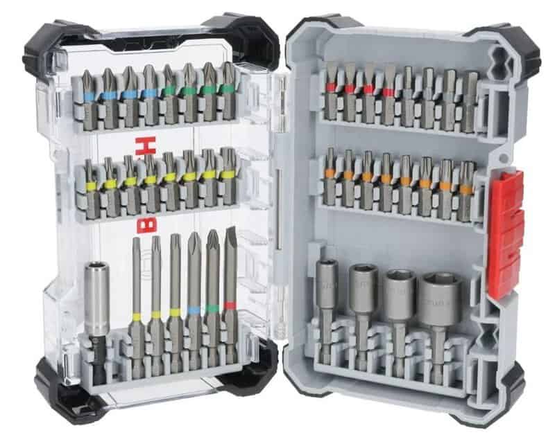bos-2607017723-bosch-2-607-017-723-screwdriver-bit-set-43pc-01.jpg Bosch 2.607.017.723 Screwdriver Bit Set - 43pc - Image 1