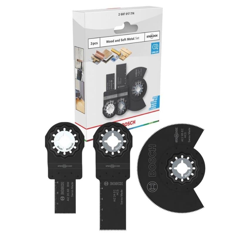 bos-2607017774-bosch-2-607-017-774-starlock-wood-and-soft-metal-blade-set-3-01.jpg Bosch 2.607.017.774 Starlock Wood and Soft Metal Blade Set - 3pc - Image 1