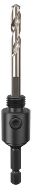 bos-2608594624-bosch-2-608-594-624-44mm-arbor-and-pilot-drill-for-14-30mm-h-01.jpg Bosch 2.608.594.624 44mm Arbor & Pilot Drill for 14-30mm Holesaws - Image 1