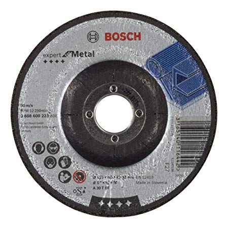 bos-2608600223-bosch-2-608-600-223-125mm-x-6mm-x-22-23mm-metal-grinding-dis-01.jpg Bosch 2.608.600.223 125mm x 6mm x 22.23mm Metal Grinding Disc - Image 1