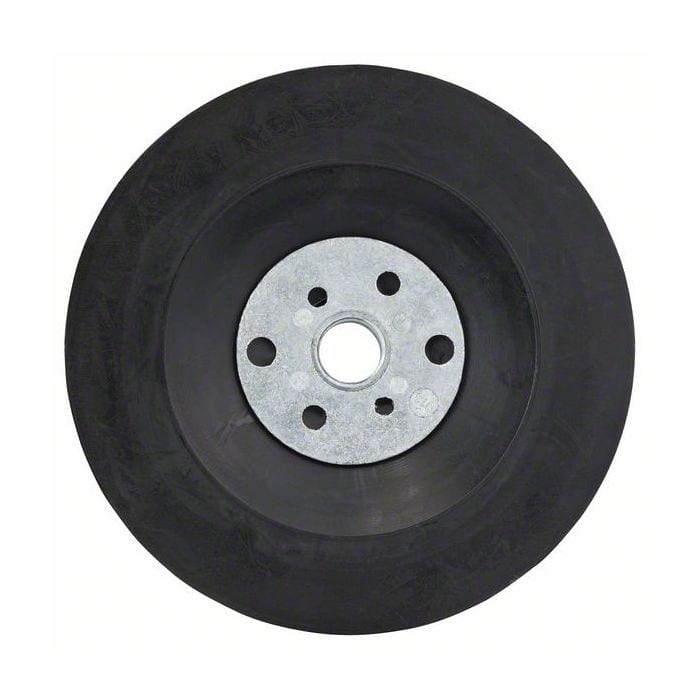 bos-2608601005-bosch-2-608-601-005-115mm-m14-grinder-backing-pad-01.jpg Bosch 2.608.601.005 115mm M14 Grinder Backing Pad - Image 1