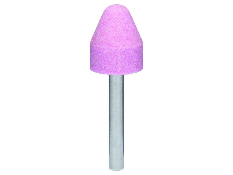 bos-2608620014-bosch-2-608-620-014-20mm-x-25mm-conical-grinding-stone-6mm-s-01.jpg Bosch 2.608.620.014 20mm x 25mm Conical Grinding Stone 6mm Shank - Image 1