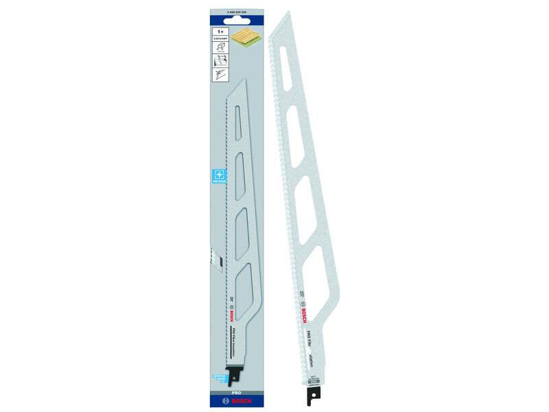 bos-2608635529-bosch-s2013awp-400mm-5tpi-fibre-insulation-reciprocating-saw-01.jpg Bosch S2013AWP 400mm 5TPI Fibre Insulation Reciprocating Saw Blade - Pack of 1 - Image 1