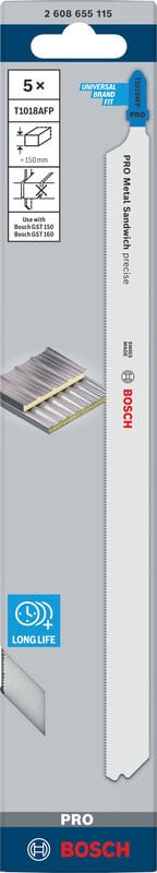 bos-2608636793-bosch-t1018afp-250mm-bim-metal-sandwich-jigsaw-blades-pack-o-01.jpg Bosch T1018AFP 250mm BIM Metal Sandwich Jigsaw Blades - Pack of 3 - Image 1