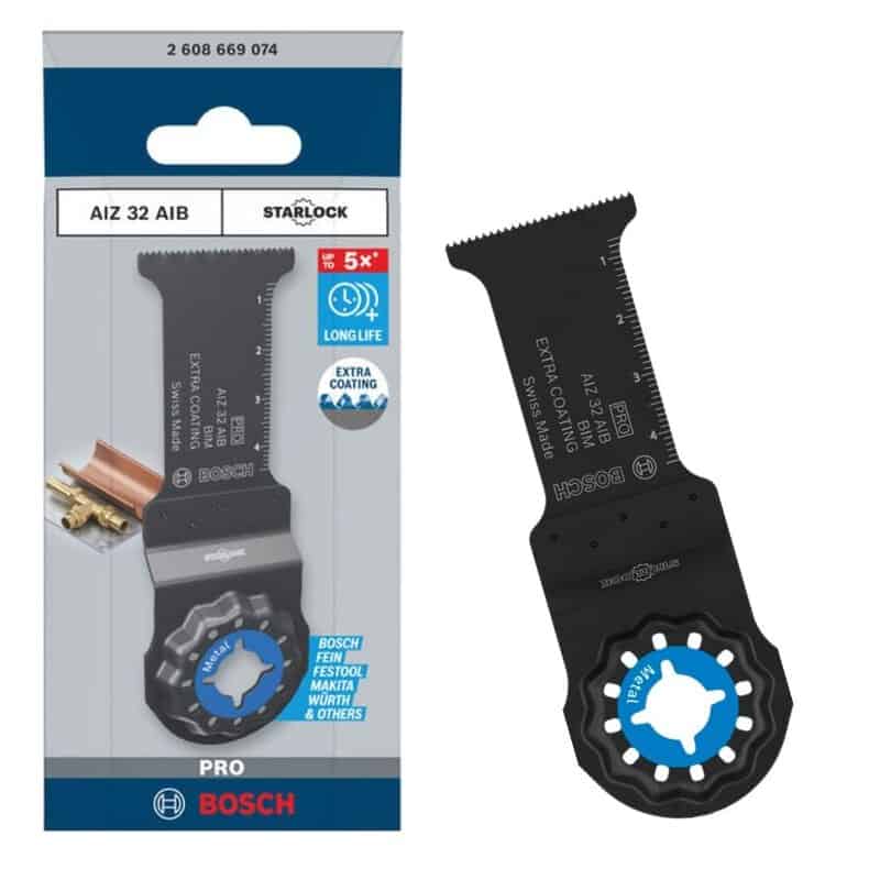 bos-2608669074-bosch-2-608-669-074-32mm-x-50mm-starlock-plunge-cut-blade-01.jpg Bosch 2.608.669.074 32mm x 50mm Starlock Plunge Cut Blade - Image 1