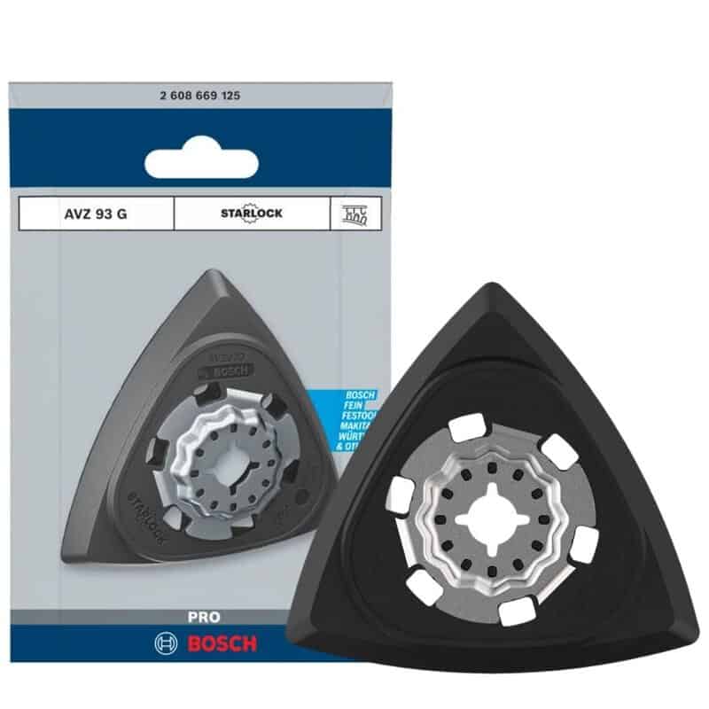 bos-2608669125-bosch-2-608-669-125-93mm-starlock-sanding-plate-01.jpg Bosch 2.608.669.125 93mm Starlock Sanding Plate - Image 1
