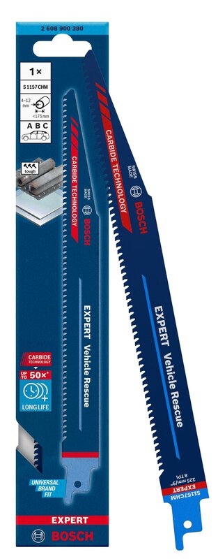 bos-2608900380-bosch-s1157chm-225mm-8tpi-multi-material-reciprocating-saw-b-01.jpg Bosch S1157CHM 225mm 8TPI Multi-Material Reciprocating Saw Blade - Image 1