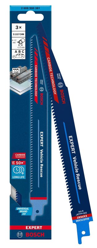 bos-2608900381-bosch-s1157chm-225mm-expert-multi-material-blades-pack-of-3-01.jpg Bosch S1157CHM 225mm EXPERT Multi-Material Blades - Pack of 3 - Image 1