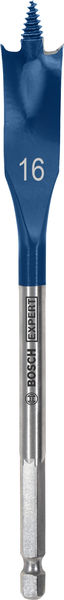 bos-2608902091-bosch-2-608-902-091-16mm-x-152mm-self-cut-spade-bit-01.jpg Bosch 2.608.902.091 16mm x 152mm Self Cut Spade Bit - Image 1