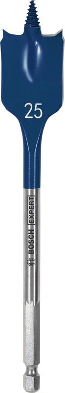 bos-2608902098-bosch-2-608-902-098-25mm-self-cut-spade-bit-01.jpg Bosch 2.608.902.098 25mm Self Cut Spade Bit - Image 1