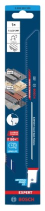 bos-2608902330-bosch-s1123chm-225mm-8tpi-reciprocating-saw-blade-01.jpg Bosch S1123CHM 225mm 8TPI Reciprocating Saw Blade - Image 1