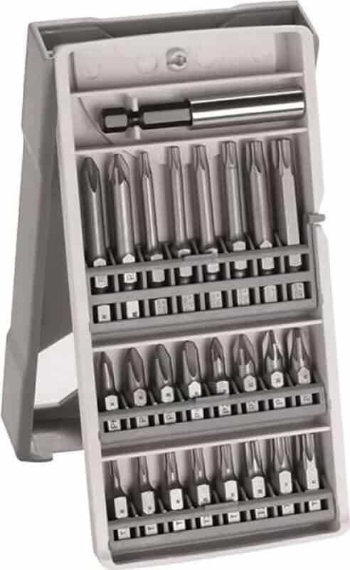bos-2609160156-bosch-2-609-160-156-screwdriver-bit-set-25pc-01.jpg Bosch 2.609.160.156 Screwdriver Bit Set - 25pc - Image 1